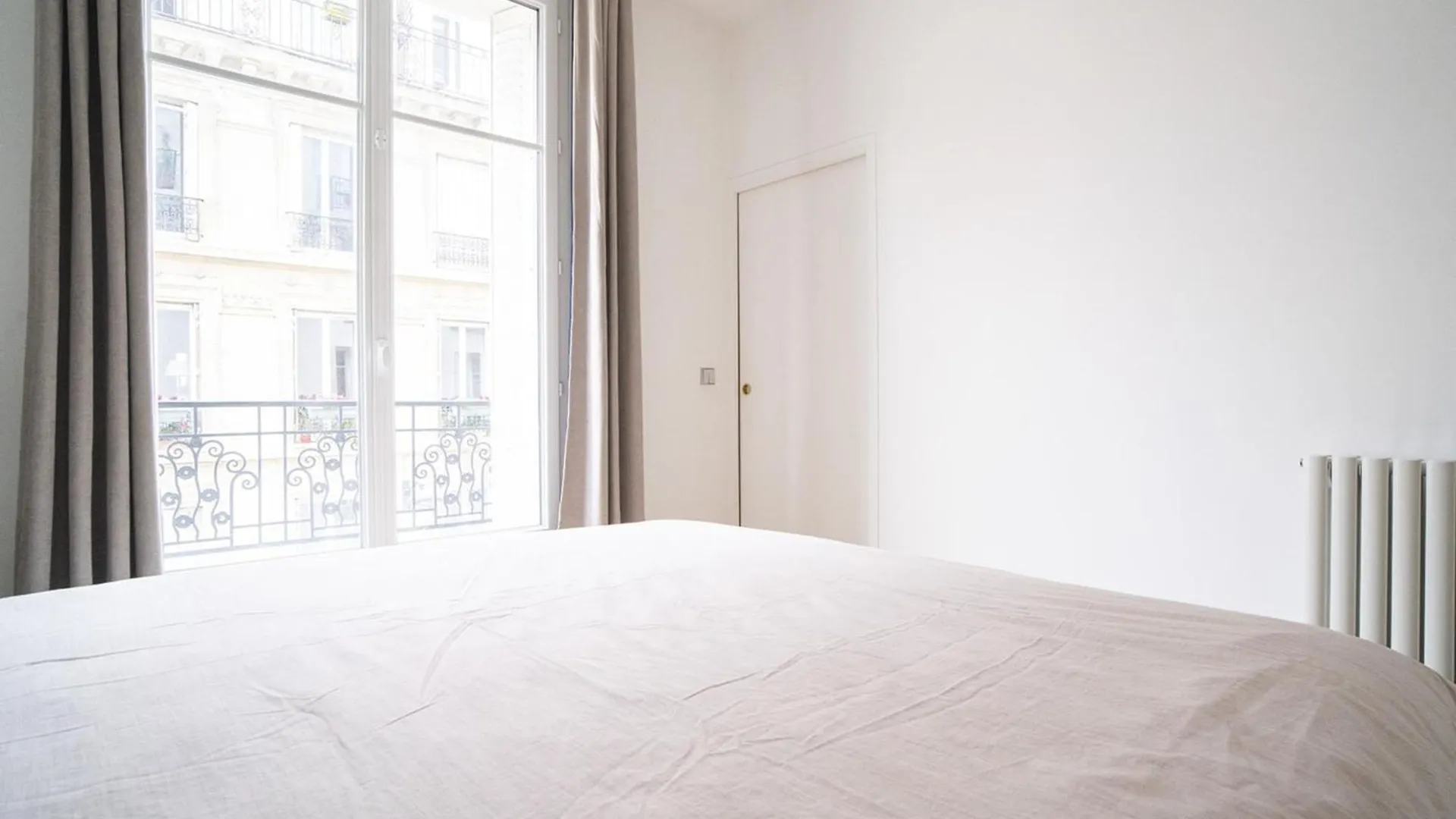 Apartment Lovely Nest Near Montmartre *