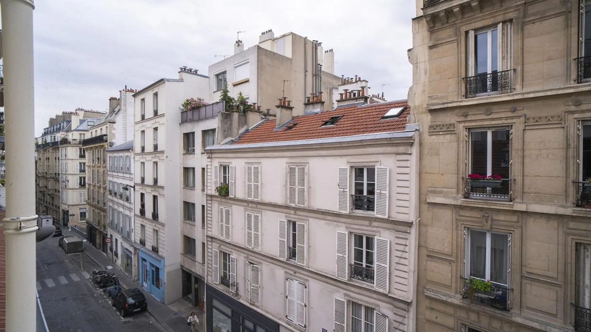 Lovely Nest Near Montmartre Διαμέρισμα
